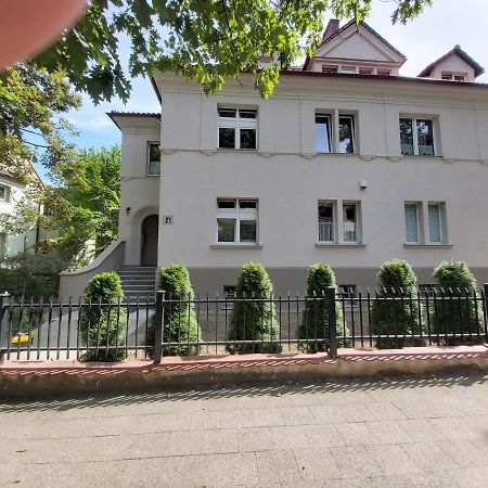Apartament Zoppot-Abrahama Zewnętrze zdjęcie