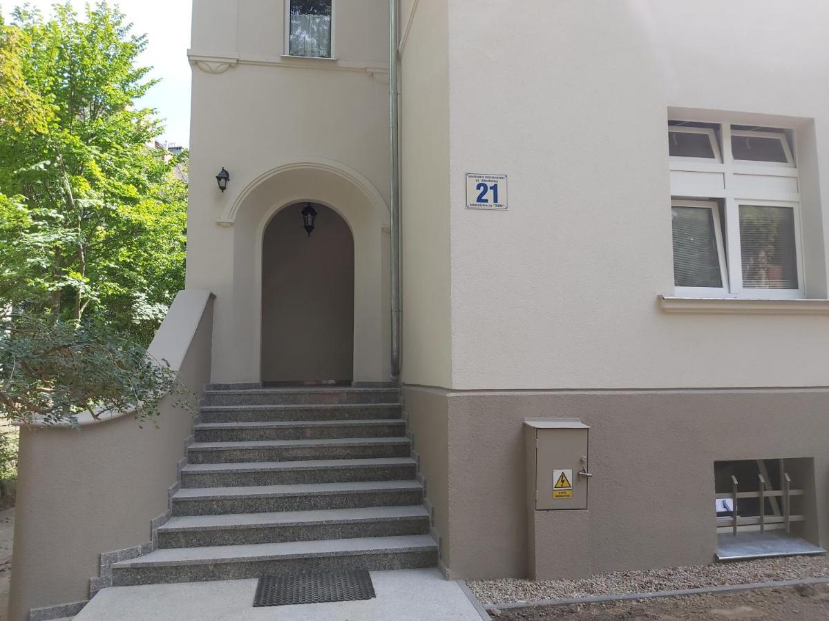 Apartament Zoppot-Abrahama Zewnętrze zdjęcie