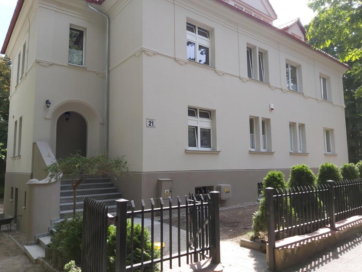 Apartament Zoppot-Abrahama Zewnętrze zdjęcie