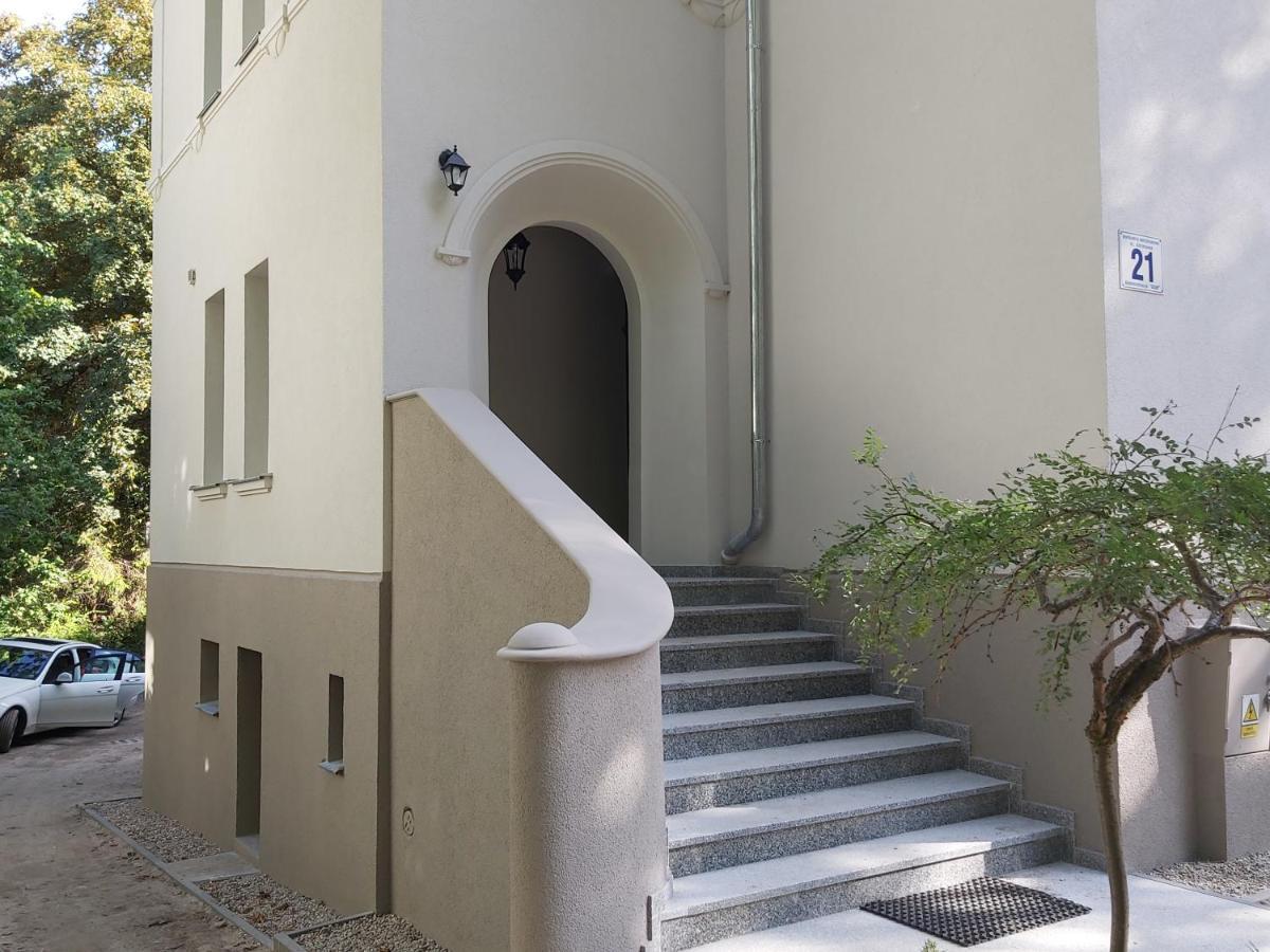 Apartament Zoppot-Abrahama Zewnętrze zdjęcie