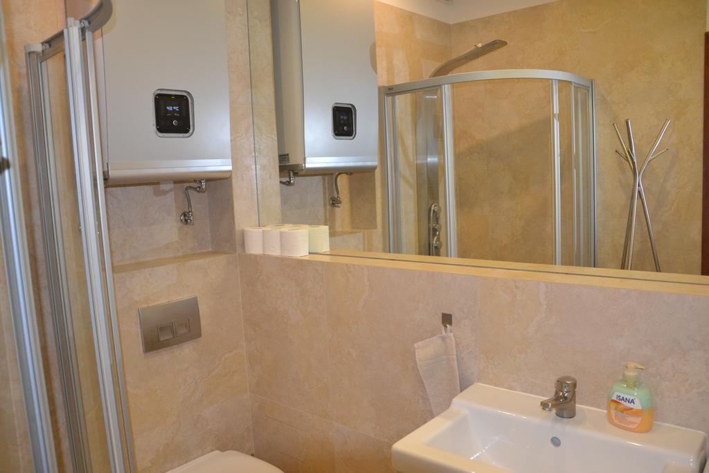 Apartament Zoppot-Abrahama Zewnętrze zdjęcie