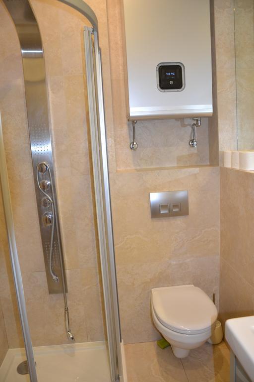Apartament Zoppot-Abrahama Zewnętrze zdjęcie