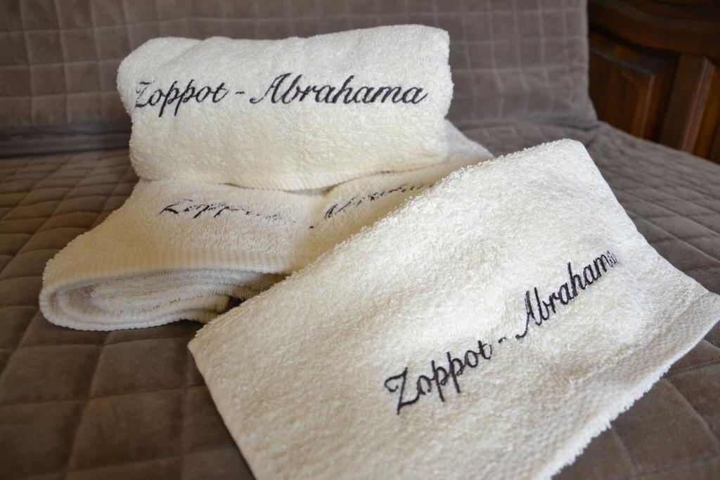 Apartament Zoppot-Abrahama Zewnętrze zdjęcie