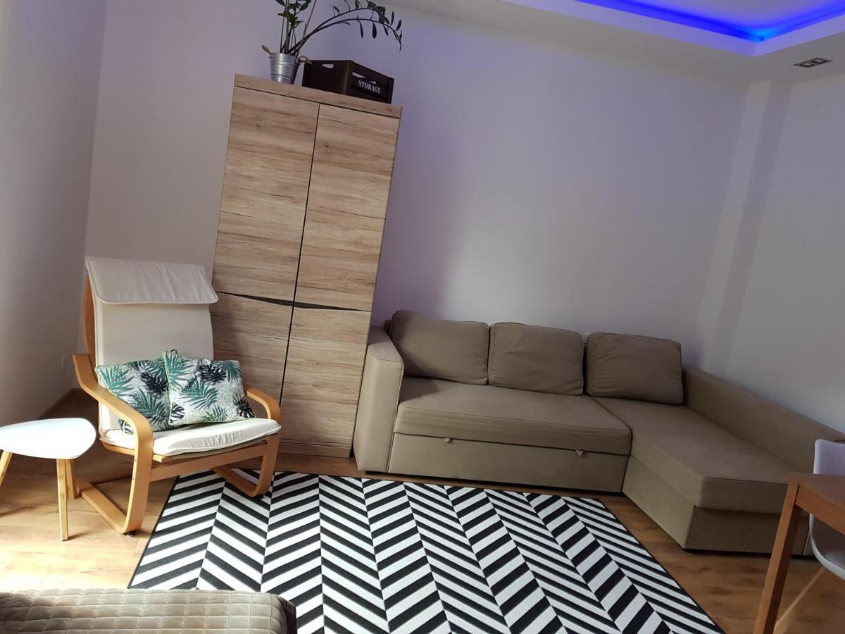 Apartament Zoppot-Abrahama Zewnętrze zdjęcie
