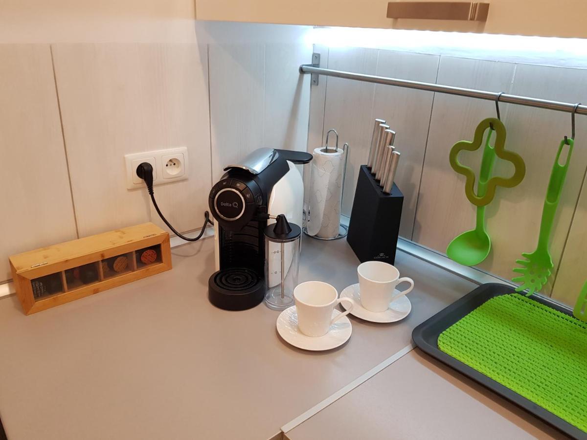 Apartament Zoppot-Abrahama Zewnętrze zdjęcie
