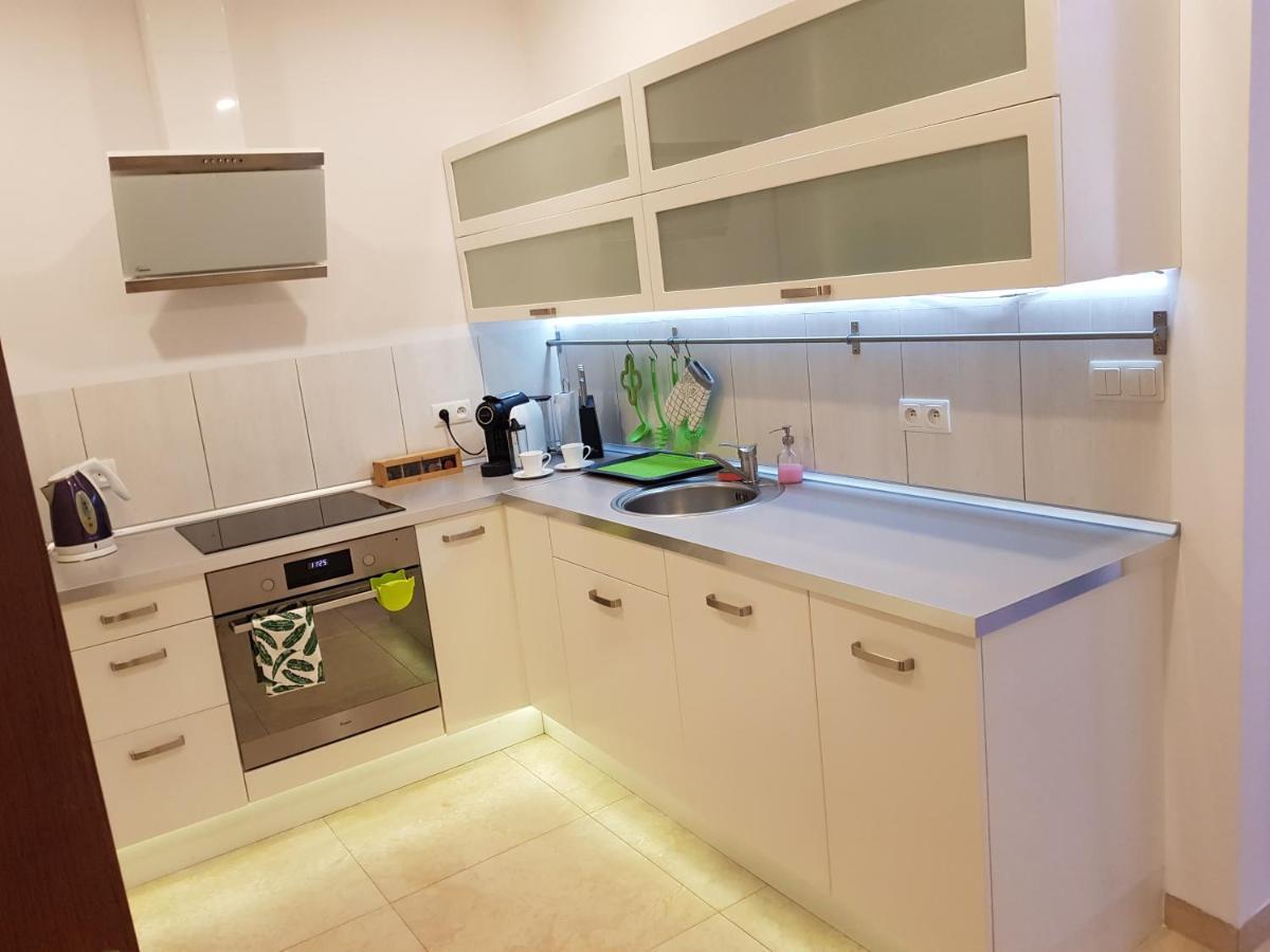Apartament Zoppot-Abrahama Zewnętrze zdjęcie