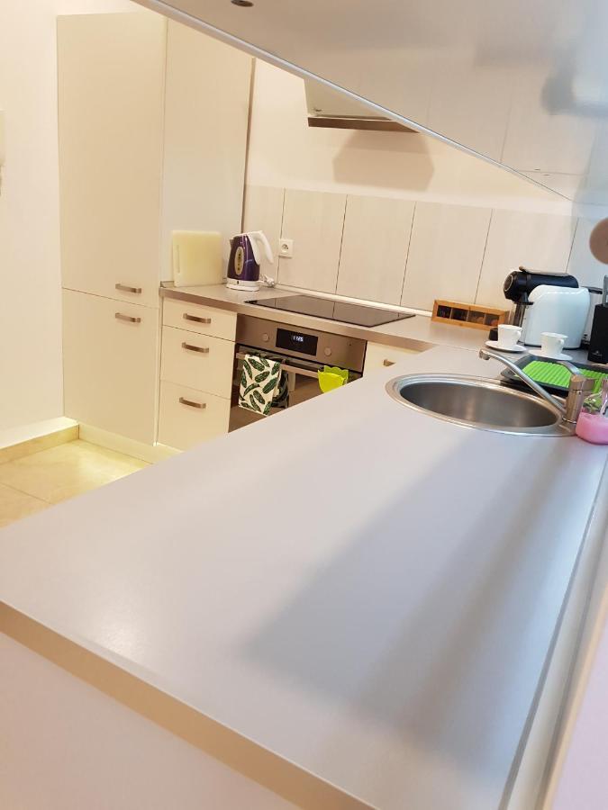 Apartament Zoppot-Abrahama Zewnętrze zdjęcie