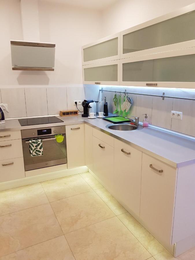 Apartament Zoppot-Abrahama Zewnętrze zdjęcie